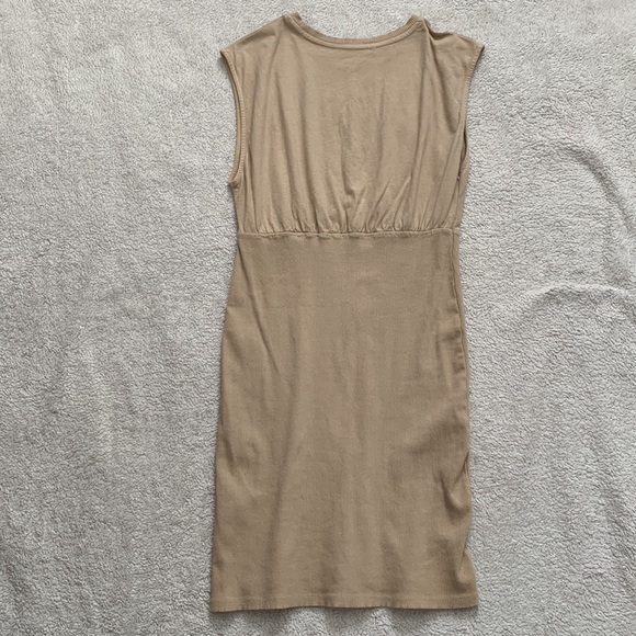 Bershka | Fitted Corset Dress - Picture 4 of 7
